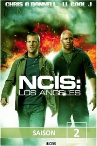 NCIS : Los Angeles - Saison 2